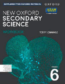 NEW OXFORD SECONDARY SCIENCE WORKBOOK 6