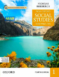 NEW OXFORD SOCIAL STUDIES BOOK 1 4E