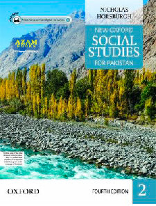 NEW OXFORD SOCIAL STUDIES BOOK 2 4E