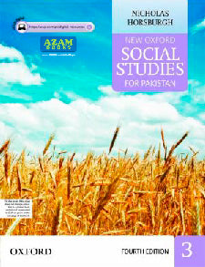 NEW OXFORD SOCIAL STUDIES BOOK 3 4E