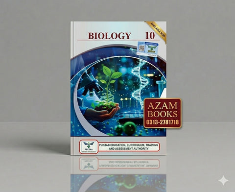 BIOLOGY CLASS 10 (PUNJAB) BOOK PUNAJB BOARD