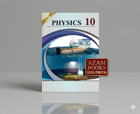 PHYSICS CLASS 10 (PUNJAB) BOOK PUNAJB BOARD
