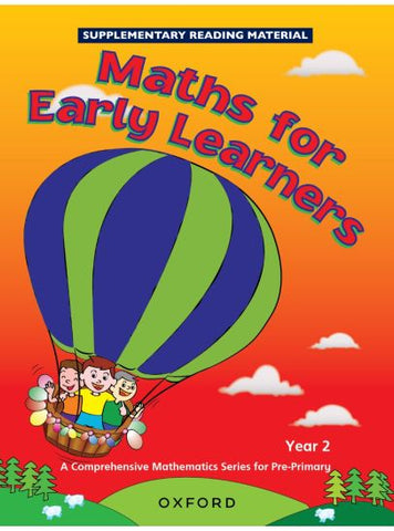 MATHS FOR EARLY LEARNERS (Year-2) (OXFORD)