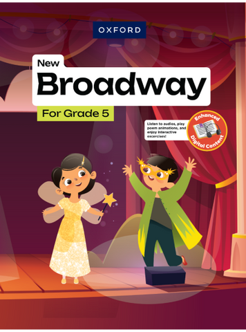 NEW BROADWAY FOR GRADE-5