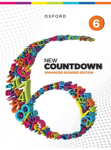 New Countdown Enhanced Blended Edition (Book-6) (Oxford)
