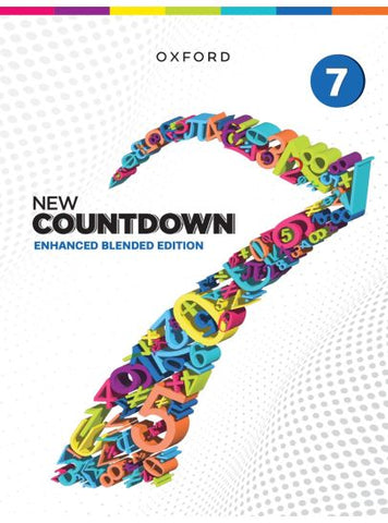 New Countdown Enhanced Blended Edition (Book-7)
