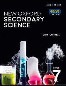 NEW OXFORD SECONDARY SCIENCE BOOK 7