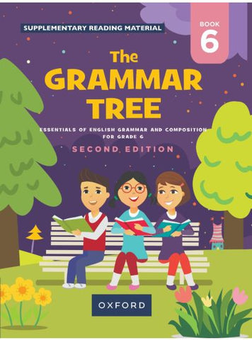 The Grammar Tree Book-6 (OUP) Second Edition