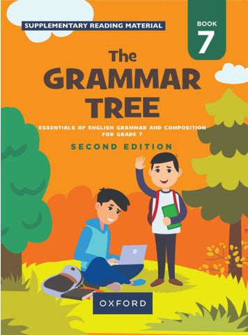 The Grammar Tree Book-7 (OUP) Second Edition