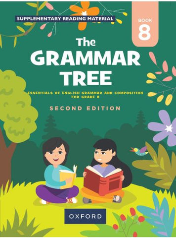 The Grammar Tree Book-8 (OUP) Second Edition