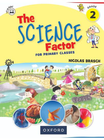 OXFORD THE SCIENCE FACTOR GRADE -2