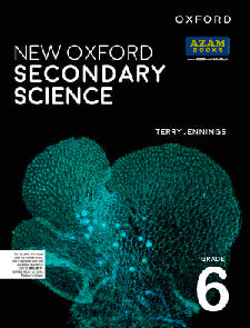 NEW OXFORD SECONDARY SCIENCE BOOK 6