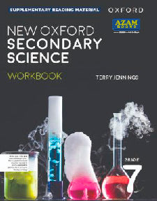 NEW OXFORD SECONDARY SCIENCE WORKBOOK 7