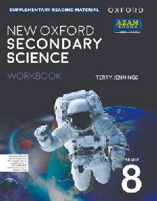 NEW OXFORD SECONDARY SCIENCE WORKBOOK 8